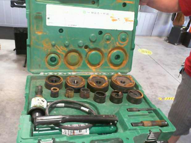 Greenlee 7310sb