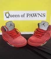 Retro Jordan 5s 