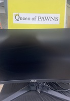 34" Zeus Gaming Monitor 