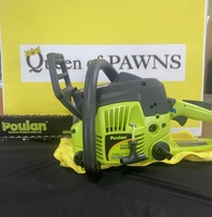 Poulan Chainsaw