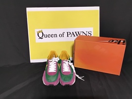 Sacai X Nike Ldv Waffle Men's Shoes