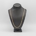 10kt 24" Gucci Link  Chain Yellow Gold