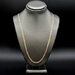 10kt 24" Gucci Link Chain