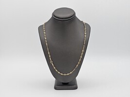 10kt 22" Rolo Chain