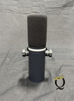 BEACN Dark Dynamic USB Mic for PC
