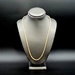 10kt 16" Rope Chain
