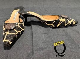 Manolo Blahnik Heals