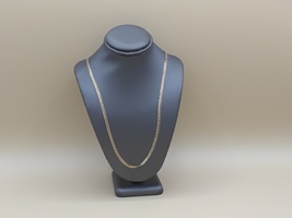 10kt 24" Cuban Chain 