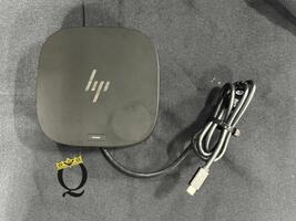 HP USB-C G5 Dock