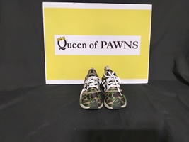 Adidas NMD R1 Bape Bathing Ape Nomad Runner Green Camo Army 