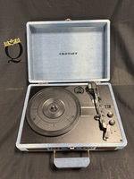 Crosley Cruiser Plus Bluetooth Vinyl Record Player