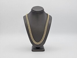 10kt 26" Cuban Link Chain