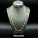 10kt 24" Figaro Chain 