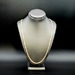 10kt 22" Rope Chain