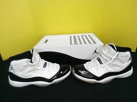 Size 13 - Jordan Concord 2011 W/ Og box