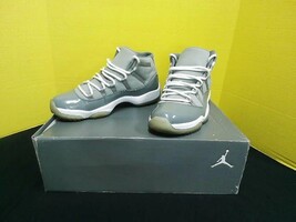 Air Jordan Retro 11  cool grey
