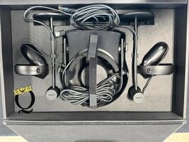 Oculus Rift CV1 VR Complete Set