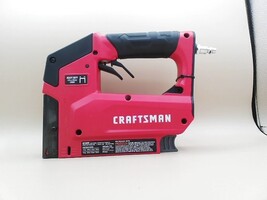 3/8in. Crown Staple gun Craftsman (CMPCS38)