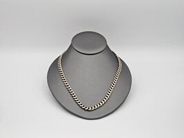 10kt 32" Cuban Link Chain