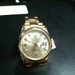 Rolex Day-Date 118205 Diamond Dial 18kt goild 