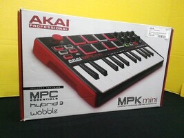 Akai Professional MPK Mini Play MK3