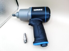 1/2" Air Impact Wrench Hart - 665064639