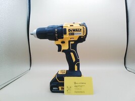 20V Drill Driver W/ Battery - Dewalt DCD777
