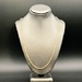 10kt 23" Rope Chain