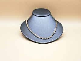 10kt 30" Rope Chain