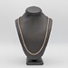 14k 20" Rope Chain Rose Gold 