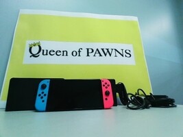 Nintendo Switch OLED w/ docking station