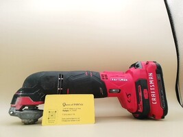 Craftsman 20V Oscillating Tool W/ Battery