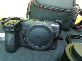 Nikon - Z 30 4K Mirrorless Camera and extra accessories 