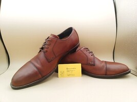 Cole Haan Grand.Os Cap toe Oxford Men's Size 9 British Tan Lenox Hill C11632
