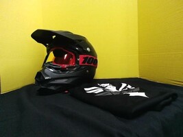 Racing Helmet - Fly F2 Medium Size Carbon