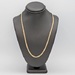 14kt 20" Cuban Link Chain Yellow Gold