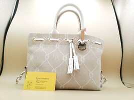 Dooney & Bourke Beige Tote Bag