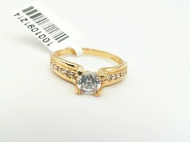 18KT Gold Engagement Ring