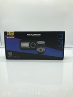 Nextbase - 320XR Dash Camera with Rear Window Camera 