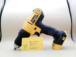 DEWALT DCD771 Cordless Drill Driver 1/2" 20V MAX TOOL ONLY