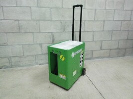 Spinshot Pro Tennis Ball Machine