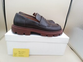 Maison Margiela Leather Lug Loafers w/ box US9.5 EU43