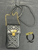 KURT GEIGER Brixton Phone Crossbody Bag