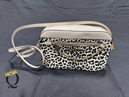 Michael Kors Logo Crossbody Bag
