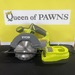 Ryobi circular saw with charger