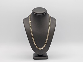 10kt 16" Cuban Link Chain