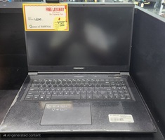 CyberPower Trace VI,17.3", Nvidia GeForce RTX 3080 2TB 32GB RAM Gaming Laptop