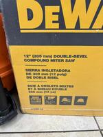 Dewalt Dws716