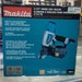 New, Makita 2-1/2" Siding Coil Nailer