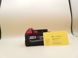 Milwaukee 18V 5.0AH Battery